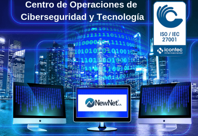 Centro de operaciones de ciberseguridad