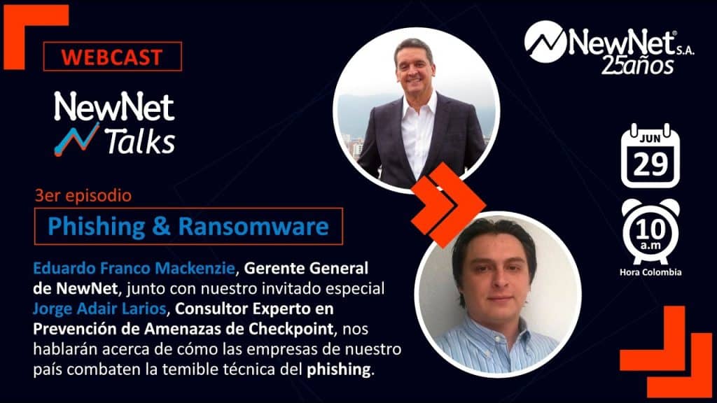 Episodio 03- Phishing & Ransomware