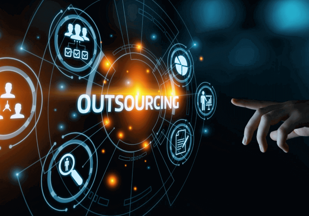 outsourcing newnet