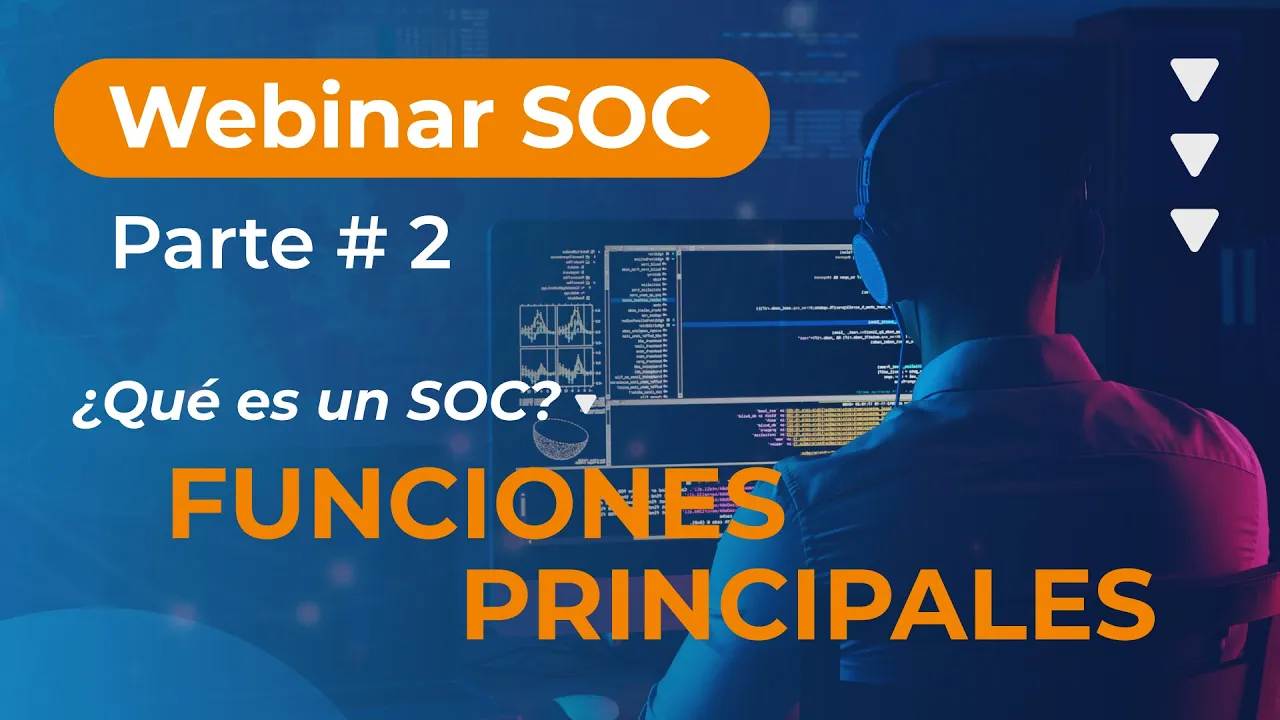NewNet SA SOC (Security Operation Center o Centro de Operaciones de Seguridad)