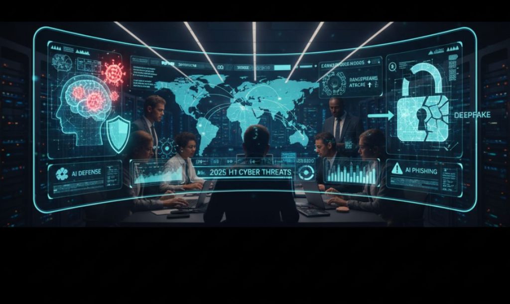 Lecciones de ciberseguridad 2025