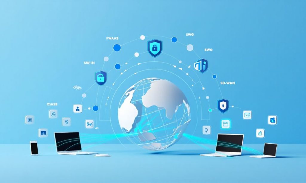 La seguridad ya no es un firewall es una estrategia