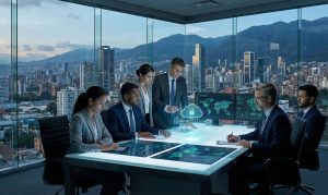 Inversion en ciberseguridad 2026 empresas en Colombia y Latam